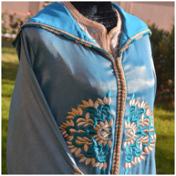 Jellaba deux pièces