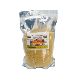 Couscous de semoule épaisse