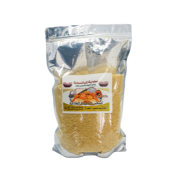 Couscous de semoule épaisse