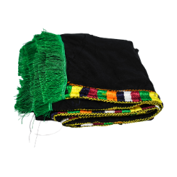 Une écharpe amazighe 