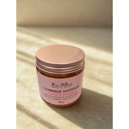 Gommage sensation à la Fleur d’Oranger 200g