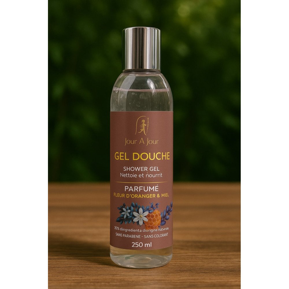 Gel Douche 250 ml