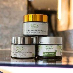 Masque Al-Amira au moringa