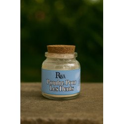 Poudre pour les dents