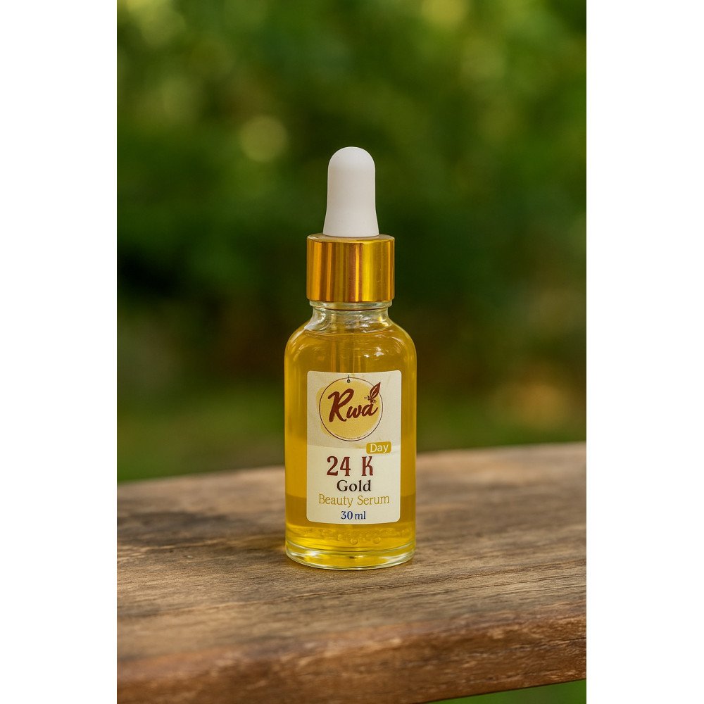 Sérum de Beauté 24K Gold