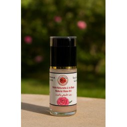 Huile Naturelle à la Rose