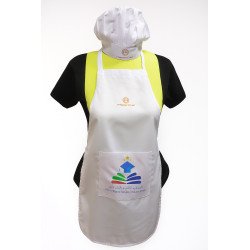 Tenue de Petit Chef – Tablier et Toque "MasterChef"