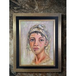 Douceur et intensité du regard