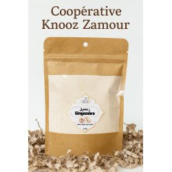 Gingembre en poudre – 100% naturel