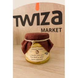 Smen Beldi au Safran – Saveurs Yemma