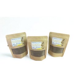 Coloration capillaire naturelle Teinte blonde