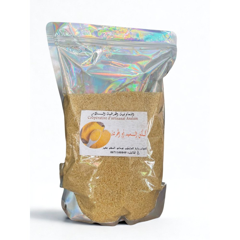 Couscous de Blé Dur – Grain Moyen