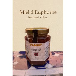 Miel d’Euphorbe 250g