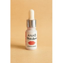  Blush Liquide 2-en-1 pour Joues & Lèvres