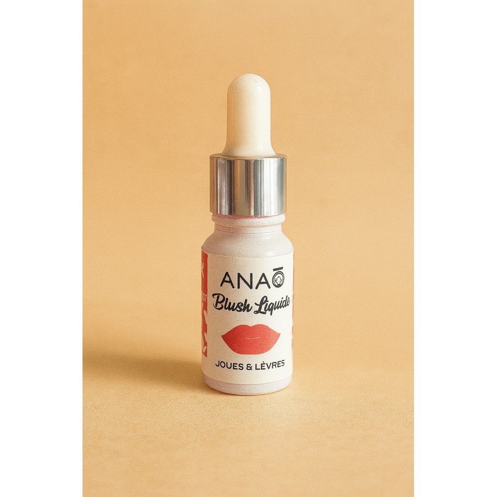 Blush Liquide 2-en-1 pour Joues & Lèvres
