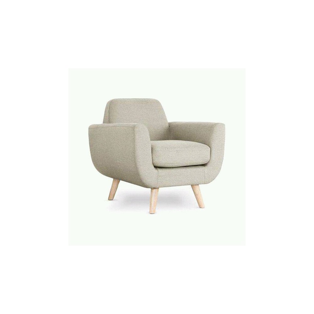 Fauteuil Scandinave – Confort et Élégance Minimaliste