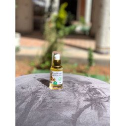 Huile d’Amande Amère – 100% Naturelle (30 ml)