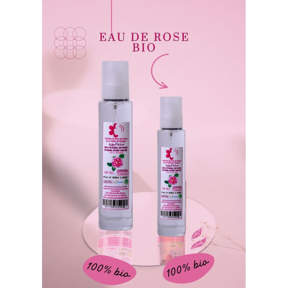 Eau de Rose