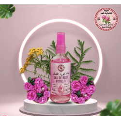 Eau de Rose Distillée