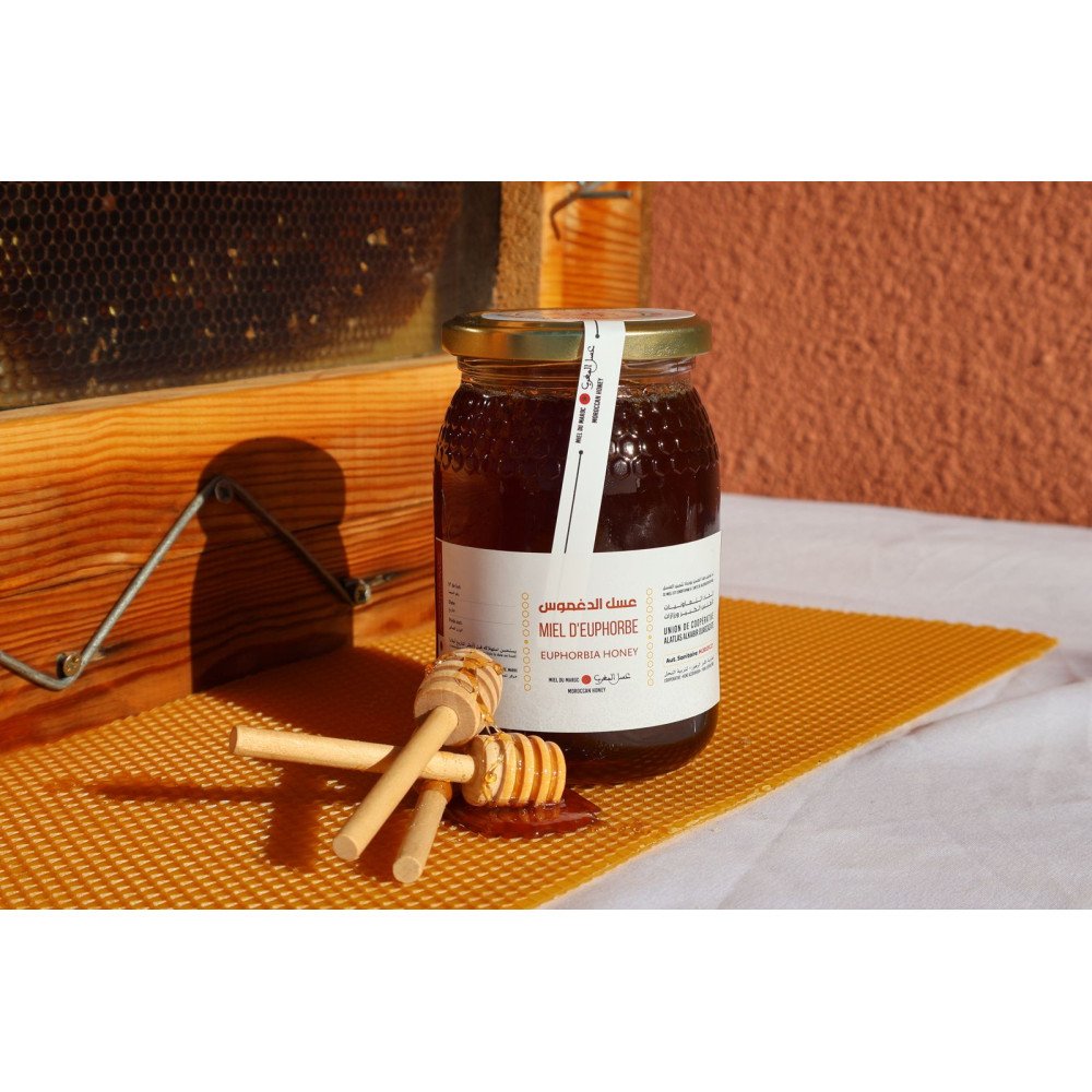 Miel d’Euphorbe 1kg