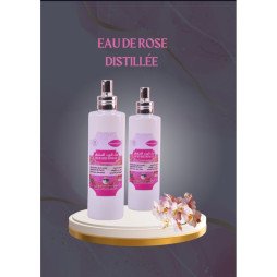 Eau de rose distillée