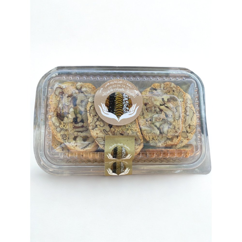 Fekkas aux Fruits Secs