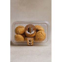 Ghriba aux amandes – Douceurs traditionnelles marocaines