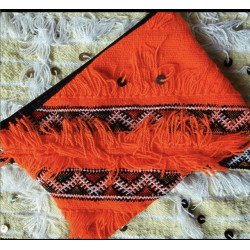 Cherry Pochettes berbères