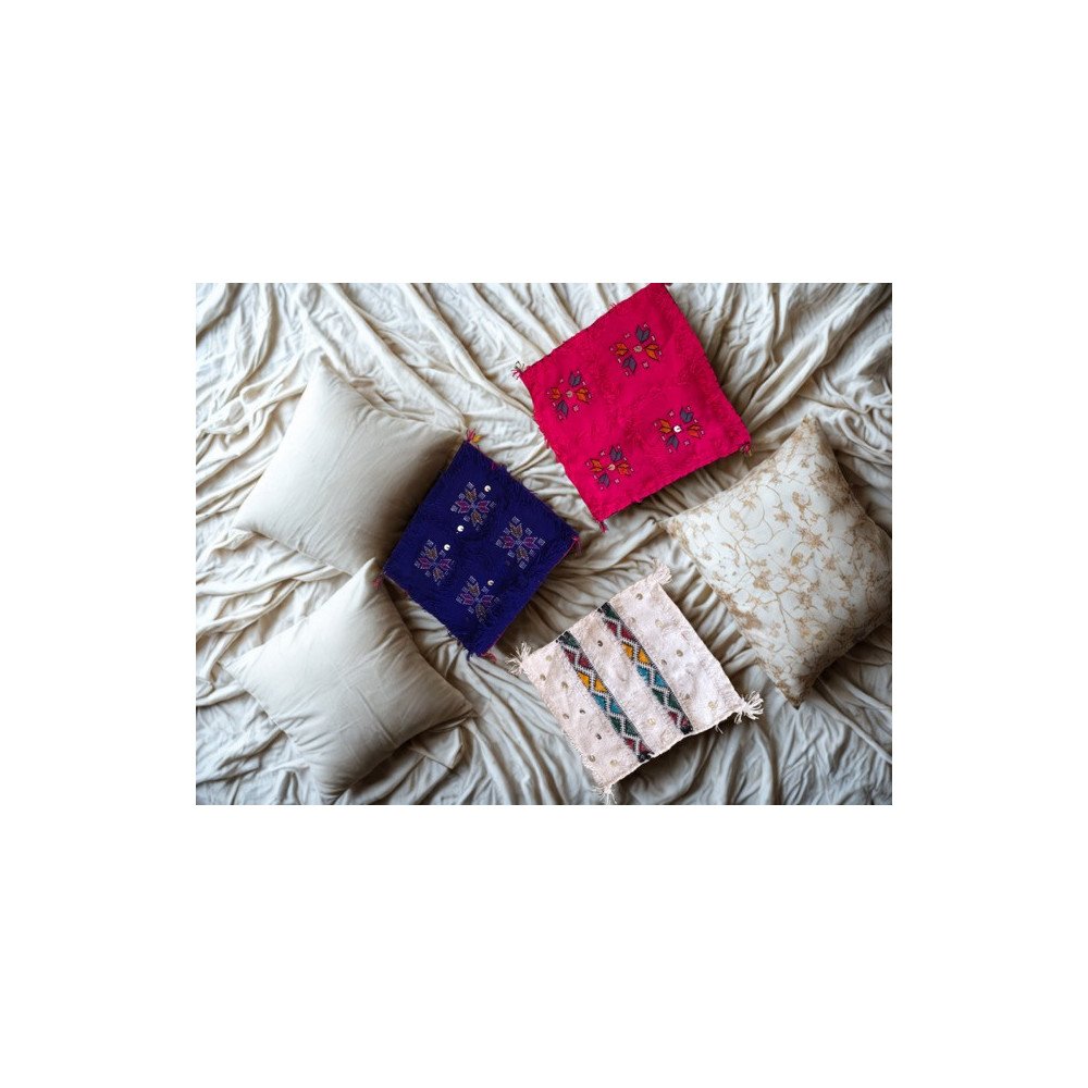 Coussins décoratifs berbères