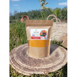 Curcuma en poudre – 250g