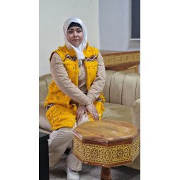 Tenue artisanale deux-pièces