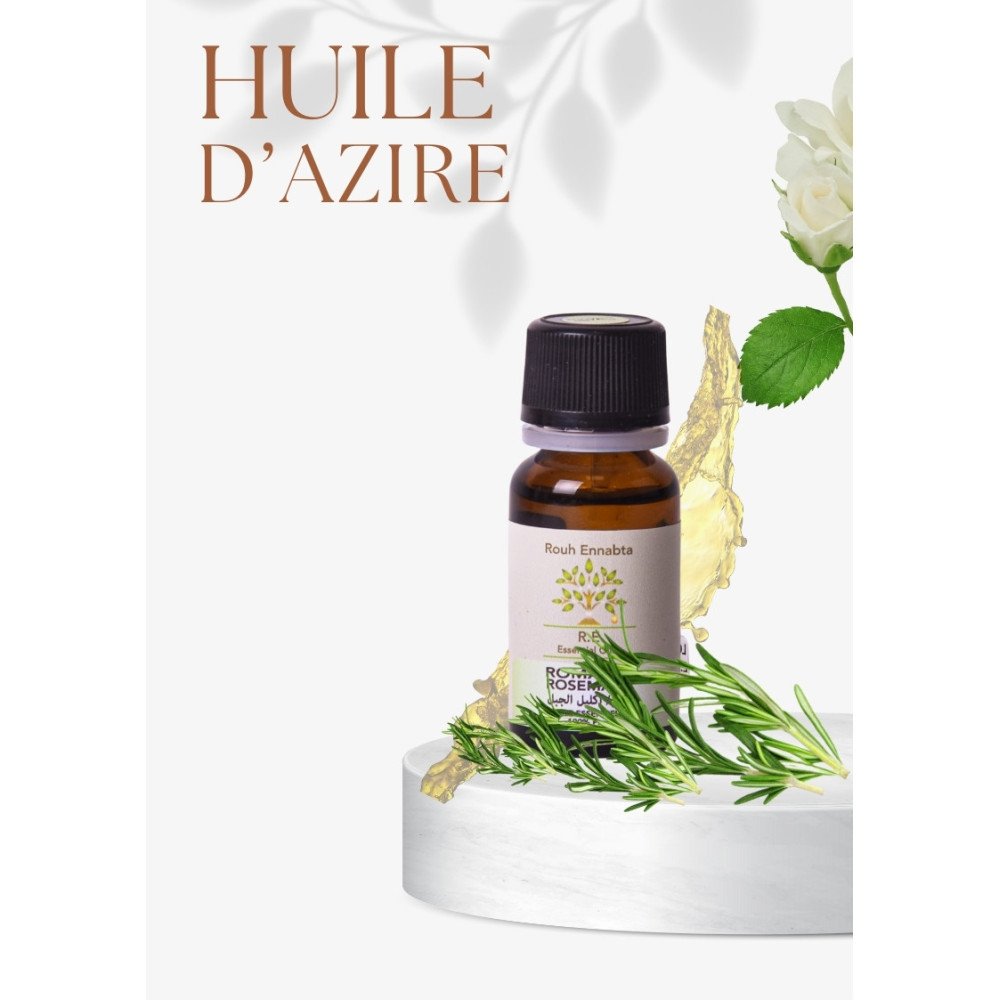 Huile d'azire