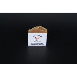 Savon Azra au Safran et Curcuma