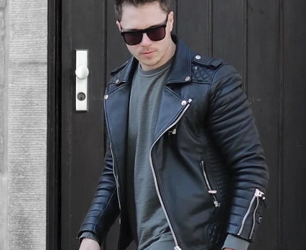 Cuir naturel de haute qualité